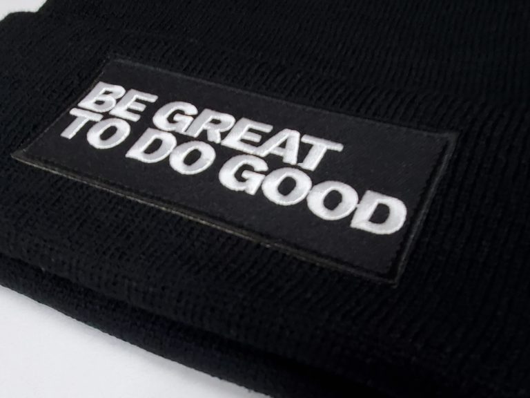 4 reasons to use embroidered patches instead of embroidery