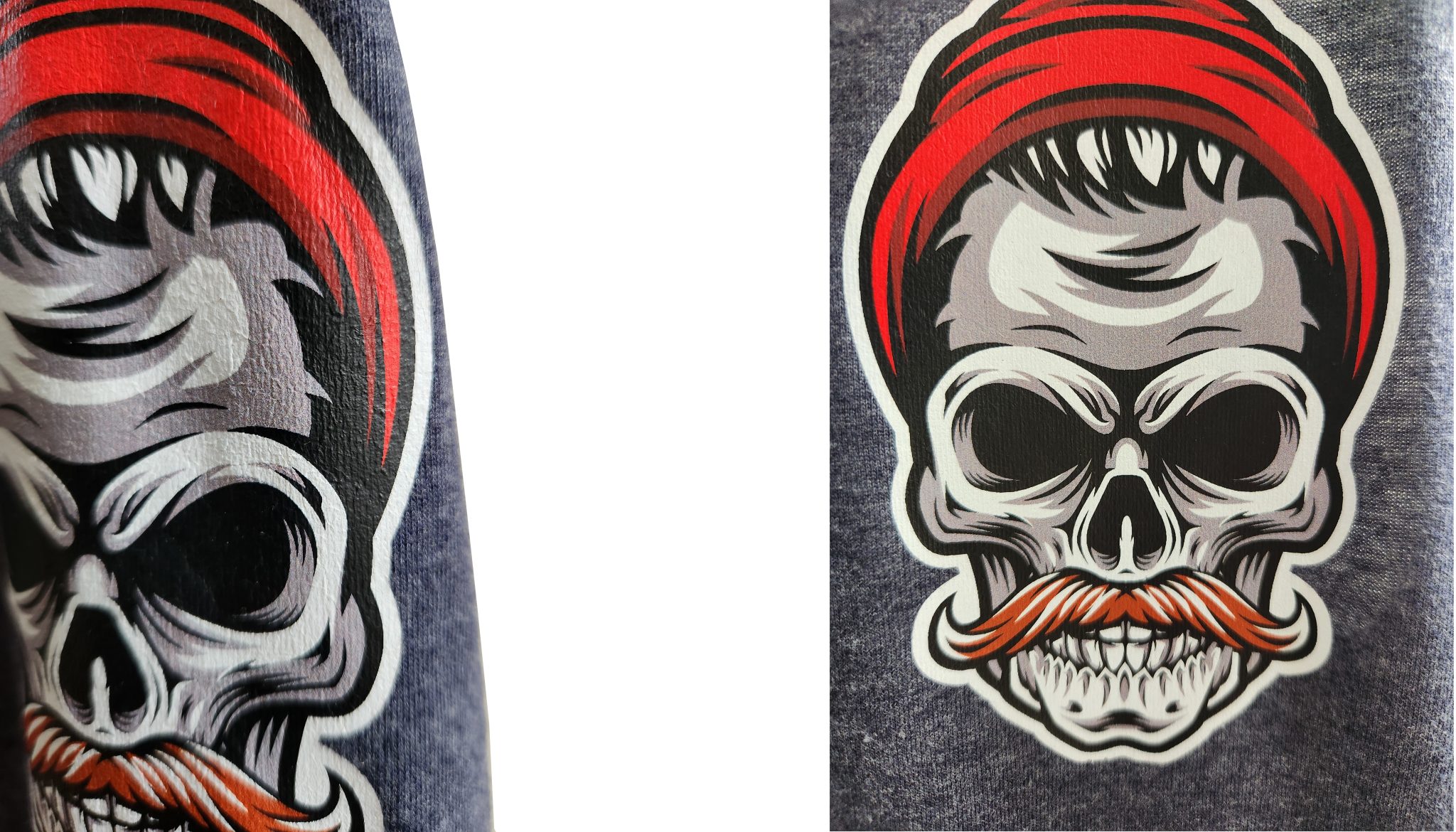 How To Fix Wrinkled Transfer Prints DTF & DTFX Apliiq