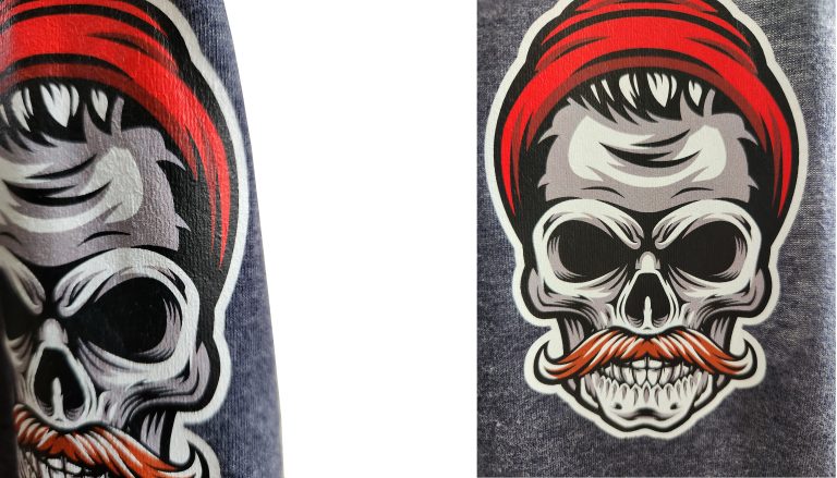 How To Fix Wrinkled Transfer Prints