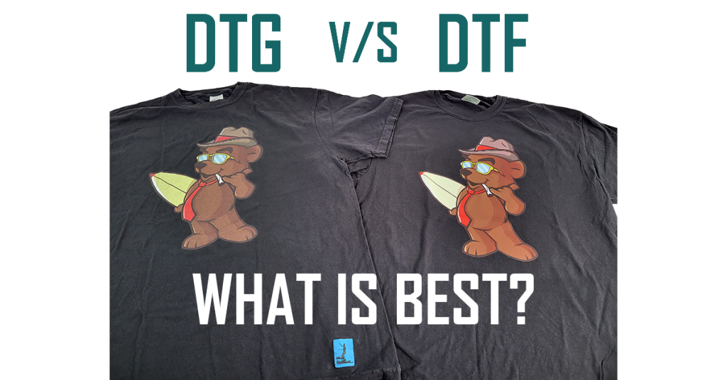 feature image for dtg vs dtf what is best?