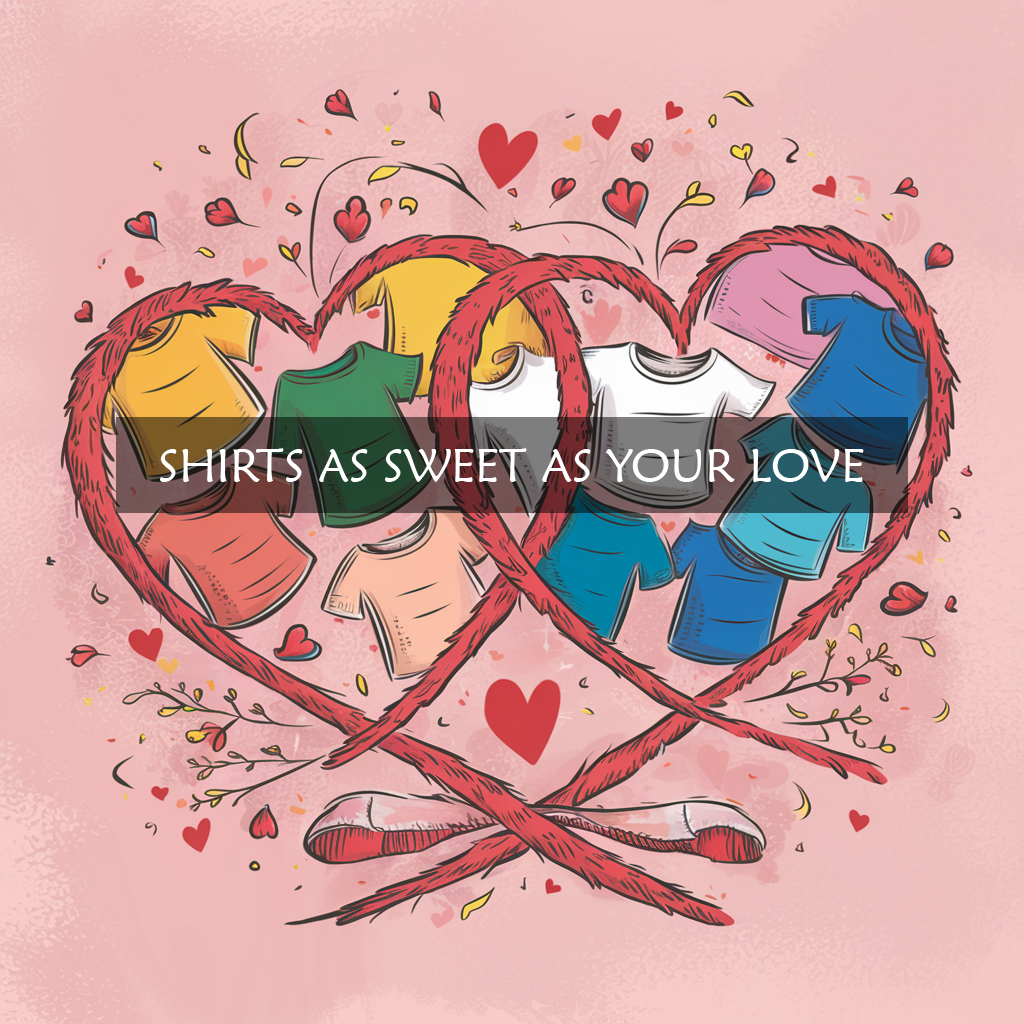 valentine day shirts the way of creating love feature image