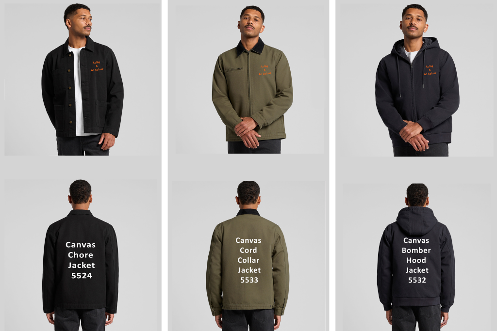 as colour new jackets for 2025 