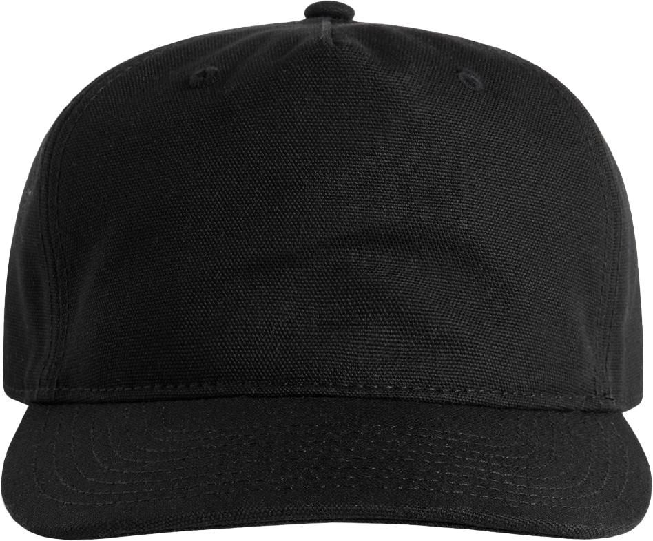AS Colour 1156 Class Canvas Cap heavy canvas snapback

