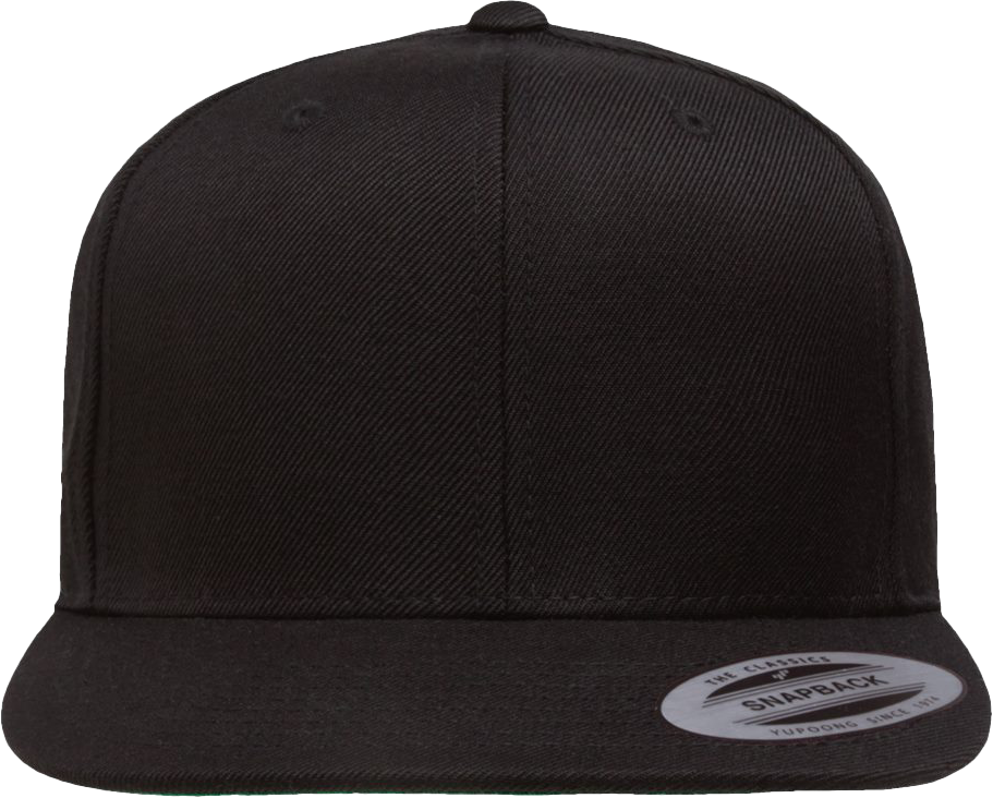 Classic Snapbacks 6089 high crown snapback for customization