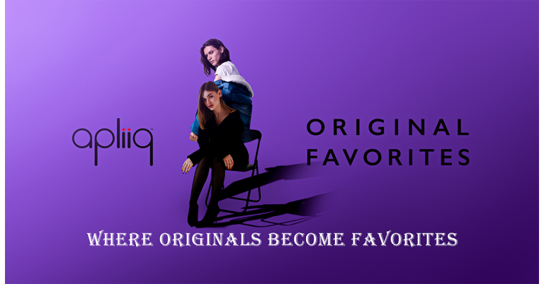 Apliiq × Original Favorites: Raising the Bar for Premium Print-On-Demand