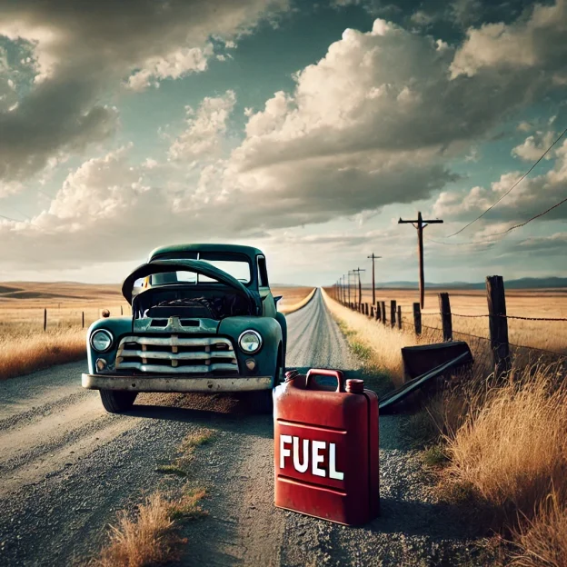 fuel confusion