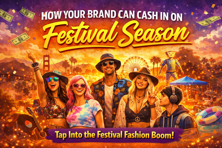 How Your Brand Can Cash in on Festival Season