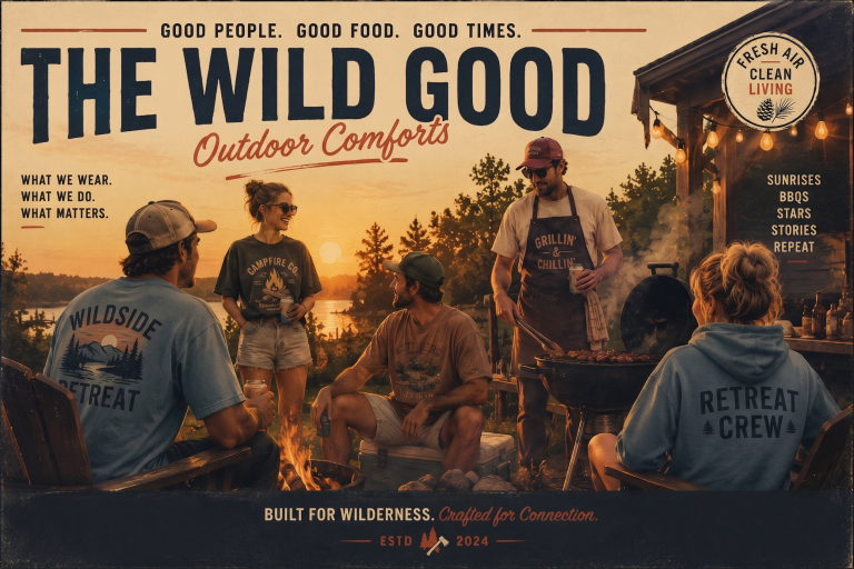 How Clothing Brands Can Turn BBQ Style Into Big Sales