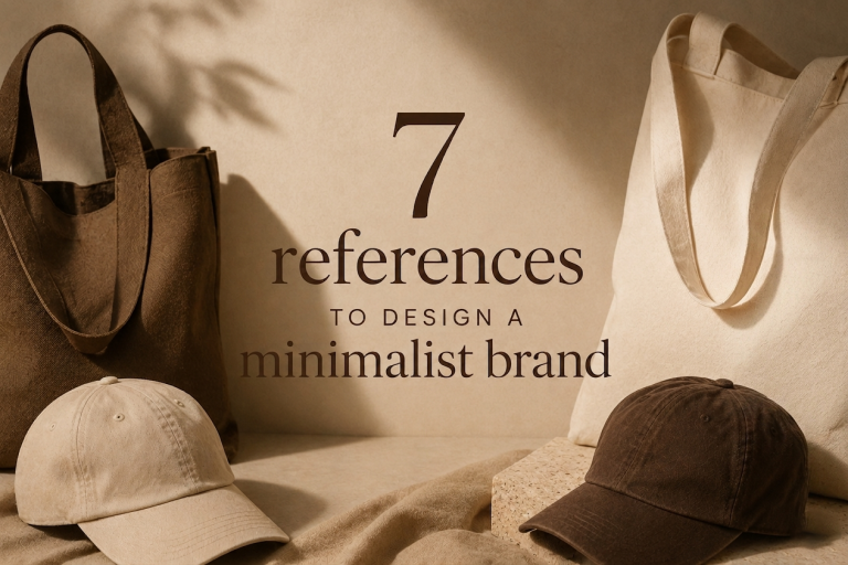 7 Unexpected References to Build a Minimalist Brand That Feels Premium