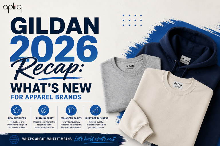Gildan 2026 Recap: What’s New for Apparel Brands