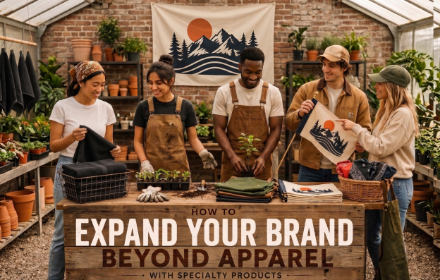 expand your brand with speciality products available on apliiq