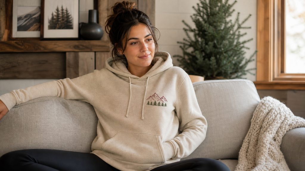 Custom Hoodies for Women available on apliiq for customization 