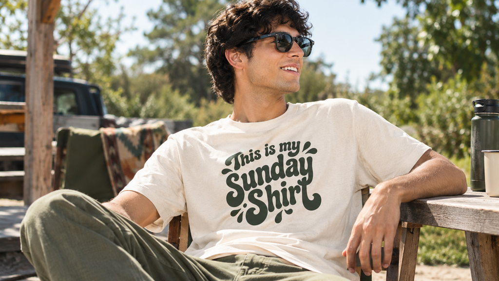 Build your clothing brand with custom font T-shirt artwork using Apliiq’s new Customizer for print-on-demand apparel.